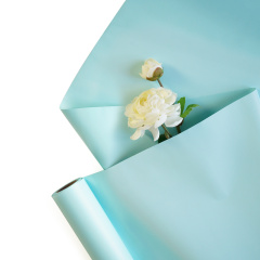 Пленка Корея "Голубой"