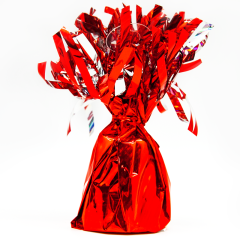 Грузики Конус, Красный, Голография, 1 шт.