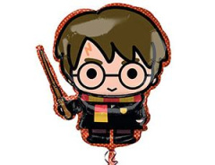 A Шар (27''/69 см) Фигура, Гарри Поттер, 1 шт. в уп.