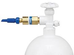 Насадка с наклонным клапаном, 1 шт.