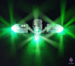 1D светодиодный модуль зеленый (50шт.)